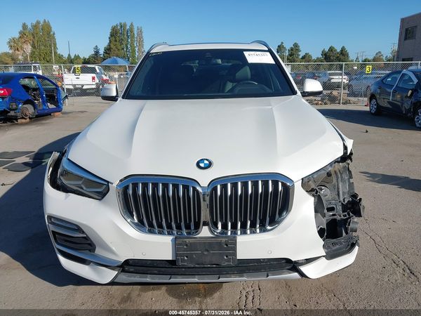 2019 BMW X5 XDRIVE40I