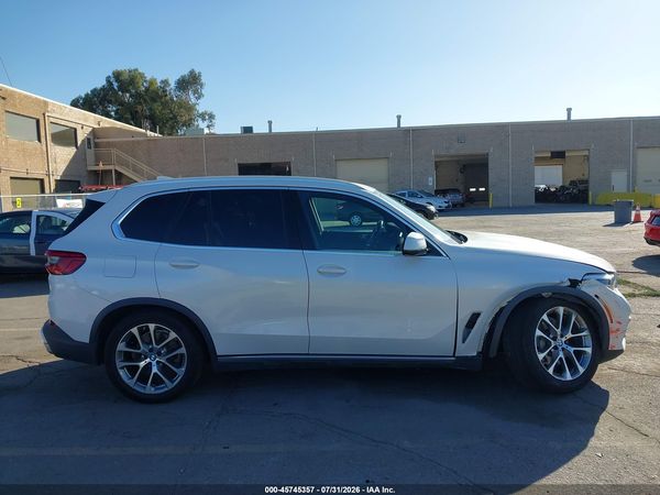 2019 BMW X5 XDRIVE40I