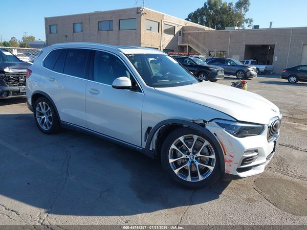 2019 BMW X5 XDRIVE40I