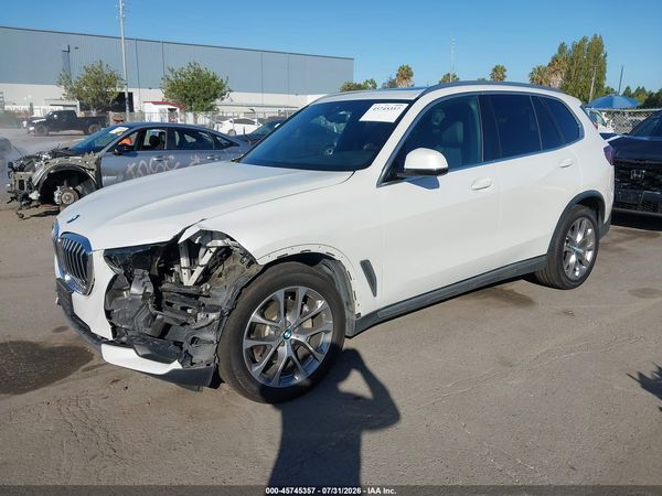 2019 BMW X5 XDRIVE40I