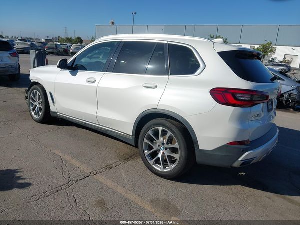 2019 BMW X5 XDRIVE40I