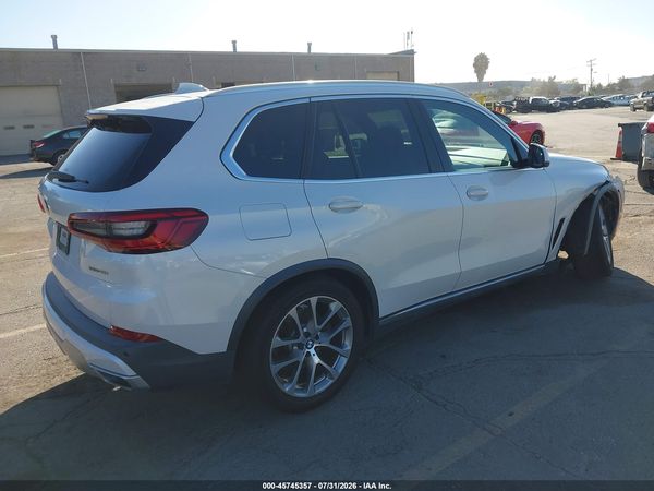 2019 BMW X5 XDRIVE40I