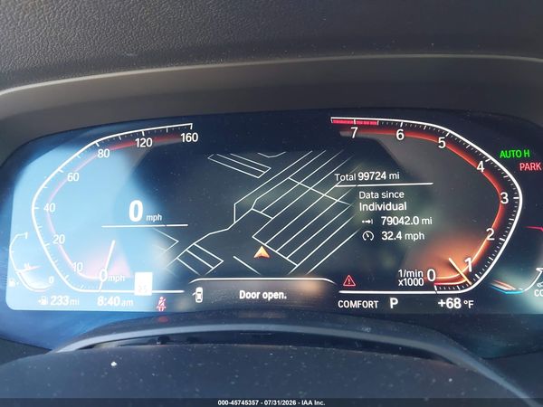 2019 BMW X5 XDRIVE40I