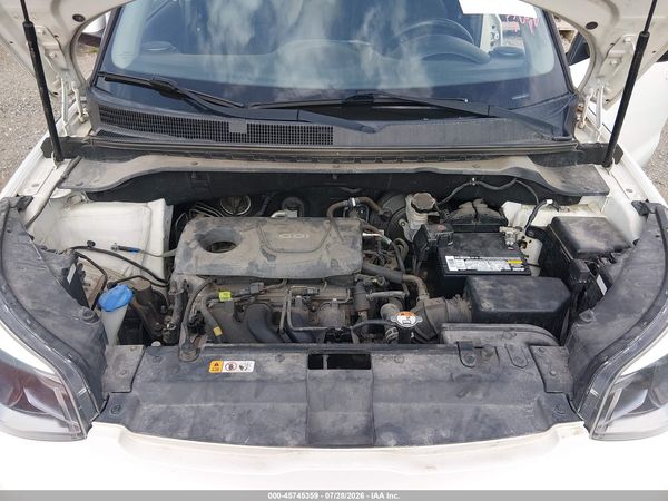 2017 KIA SOUL Base
