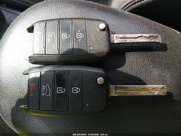 2017 KIA SOUL Base