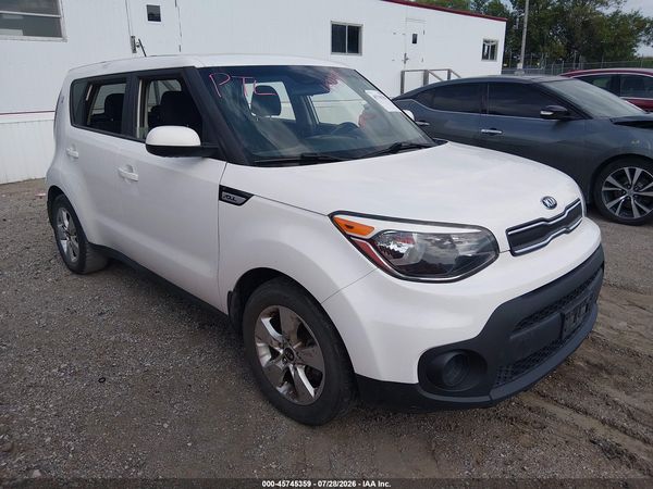 2017 KIA SOUL Base