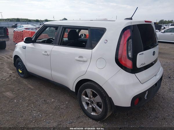 2017 KIA SOUL Base