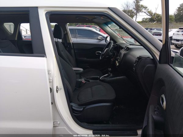 2017 KIA SOUL Base