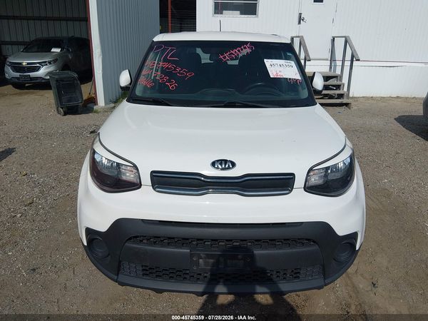 2017 KIA SOUL Base