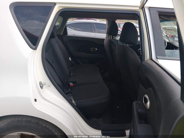 2017 KIA SOUL Base