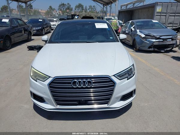 2017 AUDI A3 2.0T PREMIUM