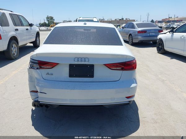 2017 AUDI A3 2.0T PREMIUM