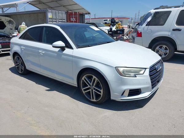 2017 AUDI A3 2.0T PREMIUM