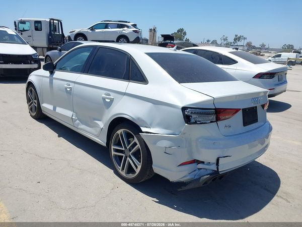 2017 AUDI A3 2.0T PREMIUM