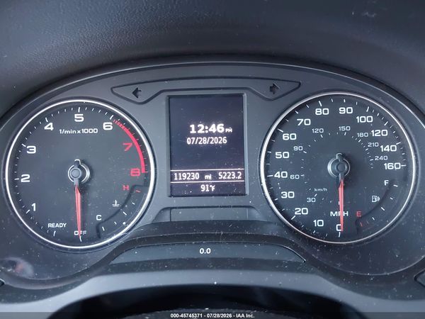 2017 AUDI A3 2.0T PREMIUM