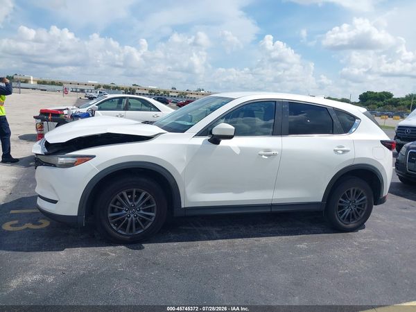 2021 MAZDA CX-5 TOURING