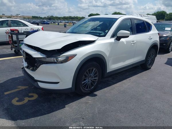 2021 MAZDA CX-5 TOURING