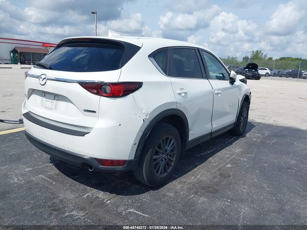 2021 MAZDA CX-5 TOURING