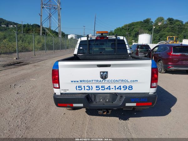 2021 RAM 1500 CLASSIC TRADESMAN  4X2 6'4 BOX