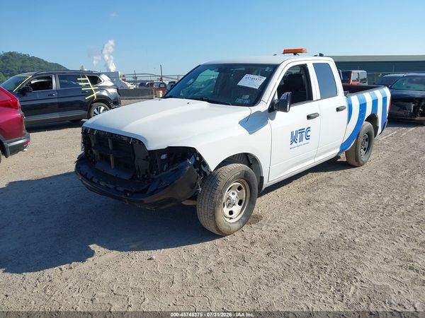 2021 RAM 1500 CLASSIC TRADESMAN  4X2 6'4 BOX