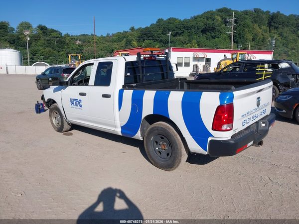 2021 RAM 1500 CLASSIC TRADESMAN  4X2 6'4 BOX