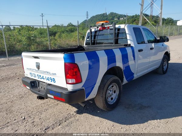 2021 RAM 1500 CLASSIC TRADESMAN  4X2 6'4 BOX