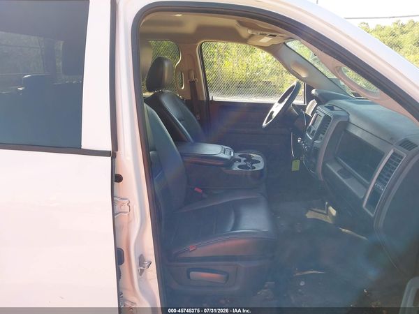 2021 RAM 1500 CLASSIC TRADESMAN  4X2 6'4 BOX