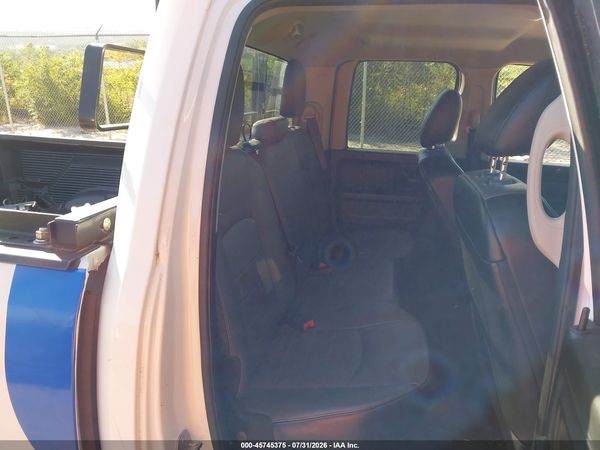 2021 RAM 1500 CLASSIC TRADESMAN  4X2 6'4 BOX