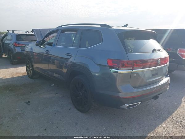 2025 VOLKSWAGEN ATLAS 2.0T SE W/TECHNOLOGY — I3