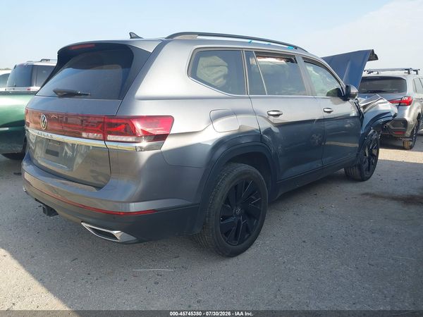2025 VOLKSWAGEN ATLAS 2.0T SE W/TECHNOLOGY — I4