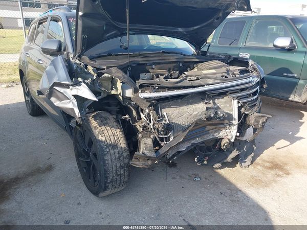 2025 VOLKSWAGEN ATLAS 2.0T SE W/TECHNOLOGY — I6
