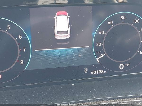 2025 VOLKSWAGEN ATLAS 2.0T SE W/TECHNOLOGY — I7