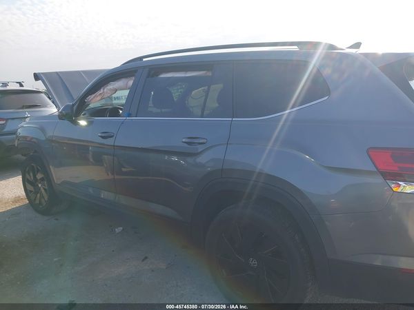 2025 VOLKSWAGEN ATLAS 2.0T SE W/TECHNOLOGY — I117