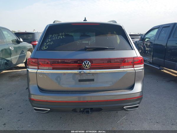 2025 VOLKSWAGEN ATLAS 2.0T SE W/TECHNOLOGY — I119
