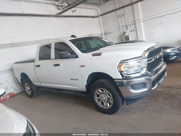 2020 RAM 2500 TRADESMAN  4X4 6'4 BOX
