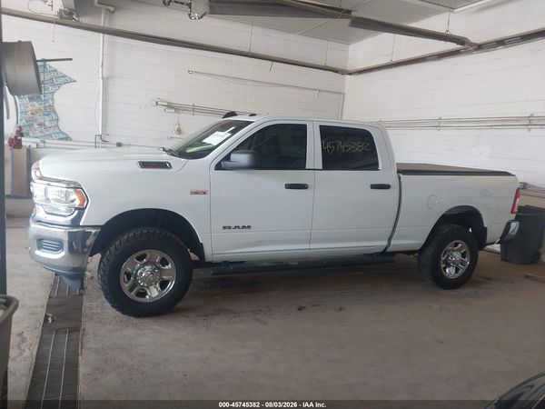 2020 RAM 2500 TRADESMAN  4X4 6'4 BOX
