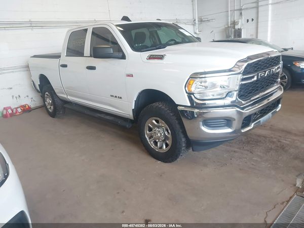 2020 RAM 2500 TRADESMAN  4X4 6'4 BOX