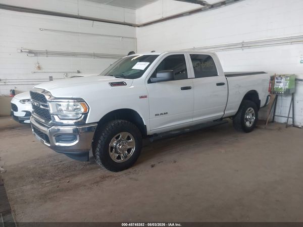 2020 RAM 2500 TRADESMAN  4X4 6'4 BOX