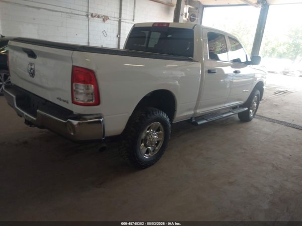 2020 RAM 2500 TRADESMAN  4X4 6'4 BOX