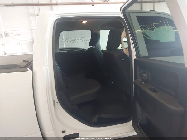 2020 RAM 2500 TRADESMAN  4X4 6'4 BOX