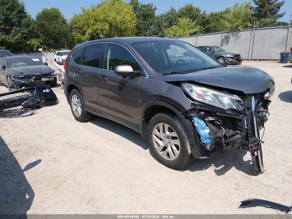 2015 HONDA CR-V EX