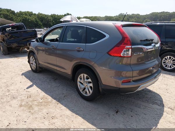 2015 HONDA CR-V EX