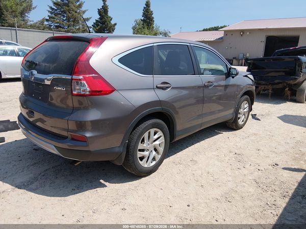 2015 HONDA CR-V EX