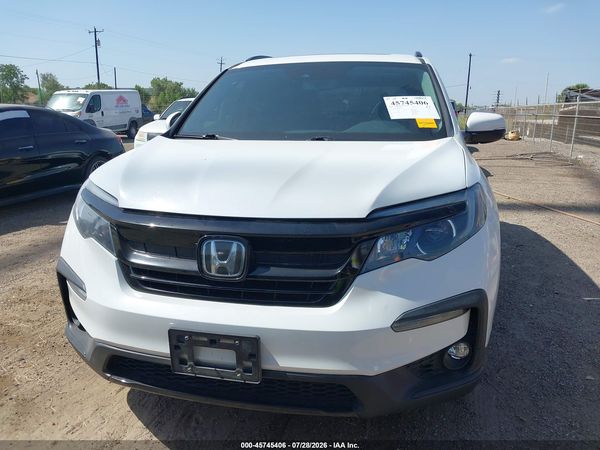 2022 HONDA PILOT AWD SPECIAL EDITION