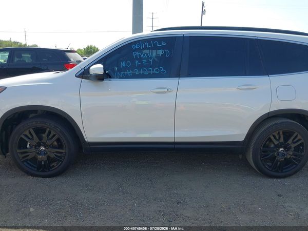 2022 HONDA PILOT AWD SPECIAL EDITION