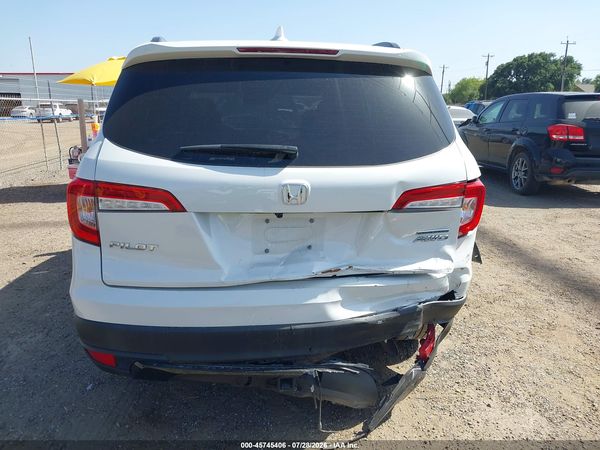 2022 HONDA PILOT AWD SPECIAL EDITION