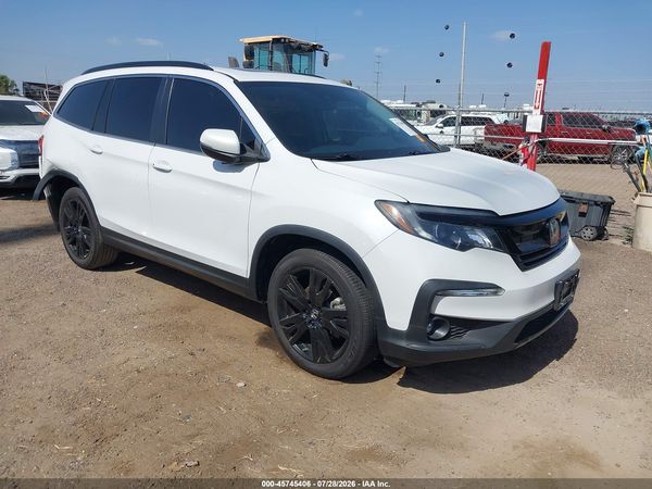 2022 HONDA PILOT AWD SPECIAL EDITION