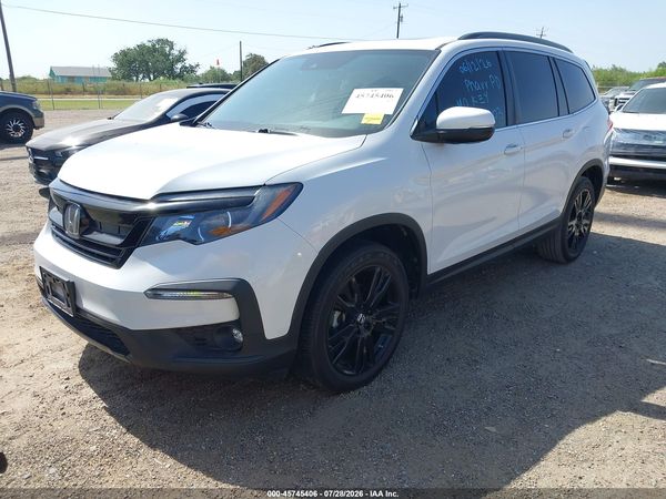 2022 HONDA PILOT AWD SPECIAL EDITION