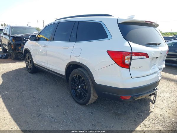 2022 HONDA PILOT AWD SPECIAL EDITION