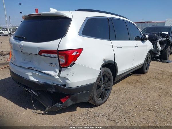 2022 HONDA PILOT AWD SPECIAL EDITION